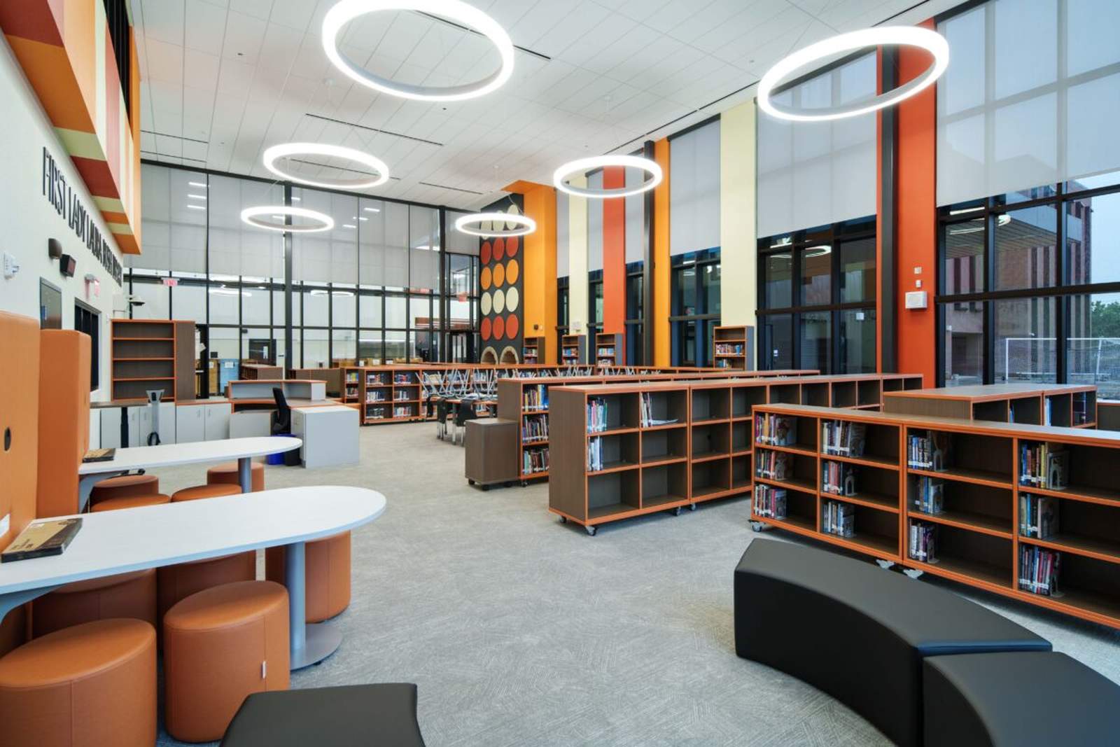 The Longfellow library